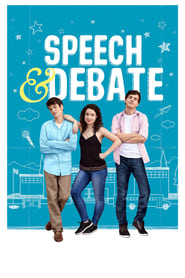 Speech  Debate' Poster