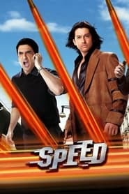 Speed' Poster