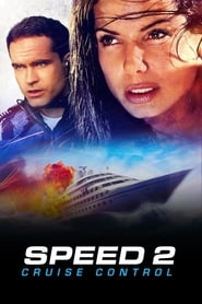 Speed 2 Cruise Control' Poster