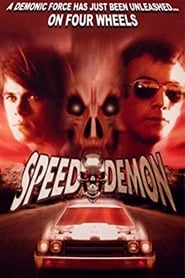 Speed Demon' Poster