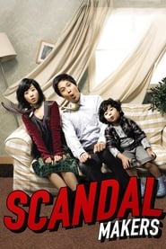 Scandal Makers' Poster