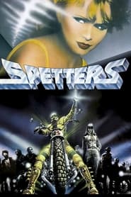 Spetters' Poster