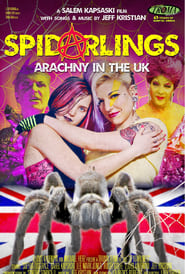 Spidarlings' Poster