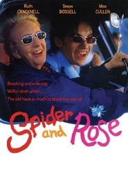 Spider and Rose' Poster