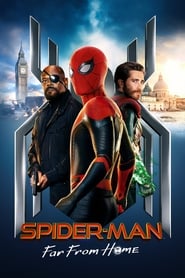 SpiderMan Far From Home' Poster