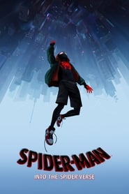SpiderMan Into the SpiderVerse Poster