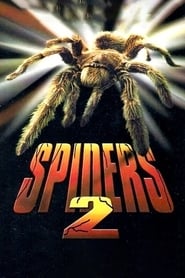 Spiders II Breeding Ground' Poster