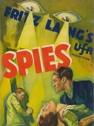 Spies' Poster