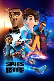 Streaming sources forSpies in Disguise