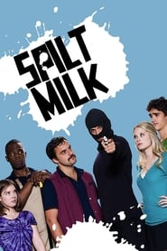 Spilt Milk' Poster