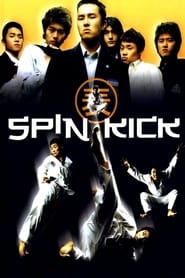 Spin Kick' Poster