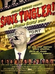 Spine Tingler The William Castle Story' Poster