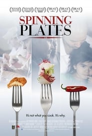 Spinning Plates' Poster