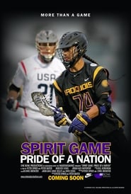 Spirit Game Pride of a Nation' Poster