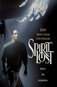Spirit Lost' Poster