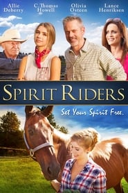 Spirit Riders' Poster