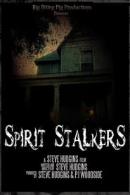Spirit Stalkers' Poster
