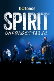 Spirit Unforgettable' Poster
