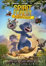Spirit of the Forest' Poster