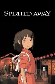 Streaming sources forSpirited Away