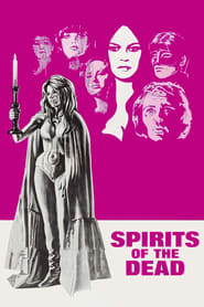 Spirits of the Dead' Poster