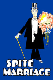 Spite Marriage' Poster