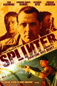 Splinter' Poster