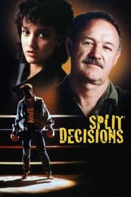 Split Decisions' Poster