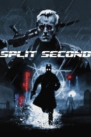 Split Second' Poster