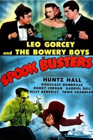 Spook Busters' Poster