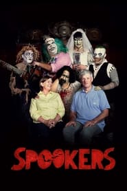 Spookers' Poster