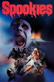 Spookies' Poster