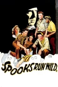 Spooks Run Wild' Poster