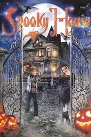 Spooky House' Poster
