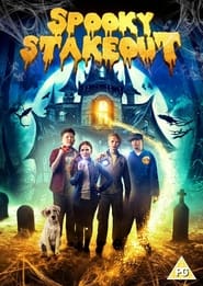 Spooky Stakeout' Poster