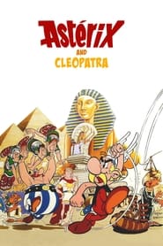 Asterix and Cleopatra' Poster