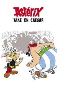 Asterix vs Caesar