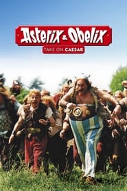 Asterix  Obelix Take on Caesar' Poster