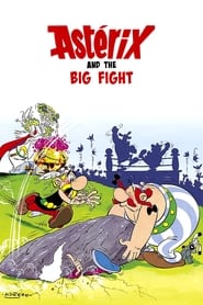 Asterix and the Big Fight' Poster