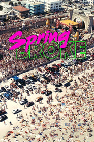 Spring Broke' Poster