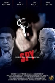 Spy' Poster