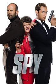 Spy' Poster