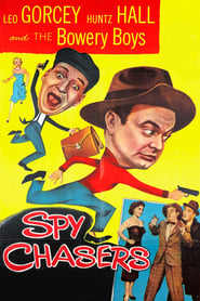 Spy Chasers' Poster