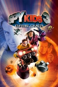 Streaming sources forSpy Kids 3D Game Over