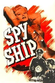 Spy Ship' Poster