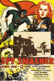 Spy Smasher' Poster
