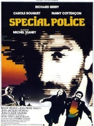 Spcial police' Poster