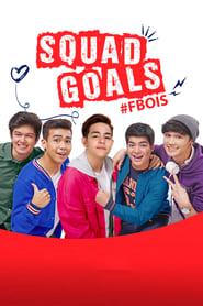 Squad Goals FBois' Poster