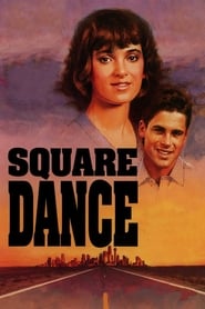 Square Dance' Poster