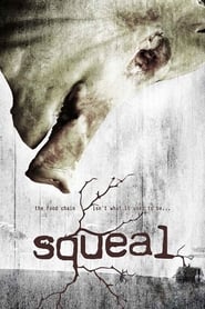 Squeal' Poster